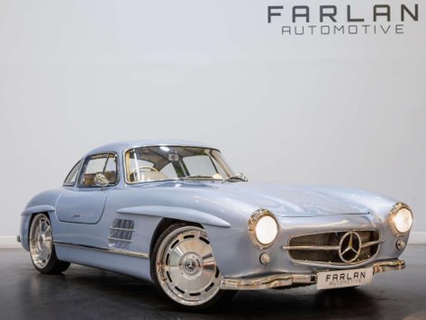Mercedes-Benz SL 300SL Roadster