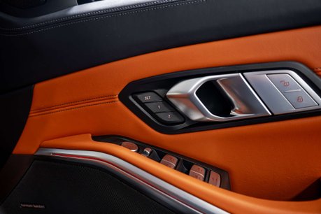 BMW M3 3.0 M3 Competition Edition M xDrive Auto 4WD 4dr 26