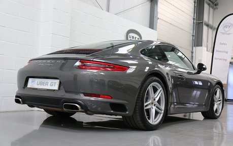 Porsche 911 991.2 Carrera PDK - Lovely Low Mileage Example 5