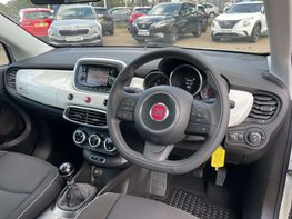 Fiat 500X 1.6 500X Popular Star 5dr 18