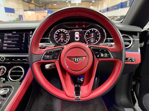 Bentley Continental 6.0 W12 GT Coupe 2dr Petrol Auto 4WD Euro 6 (635 ps) 36