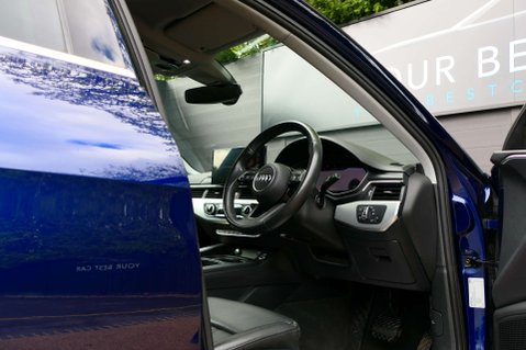 Audi A4 2.0 A4 A-road Sport 45 TFSI Quattro Semi-Auto 4WD 5dr 21