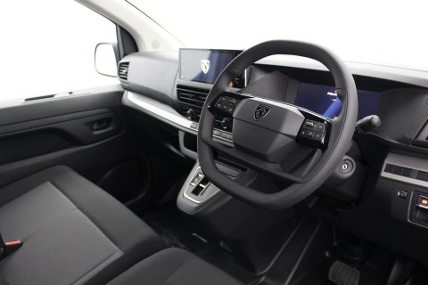 Peugeot e-Expert 100kW 75kWh Professional MWB Electric Automatic 11kW Charger 13