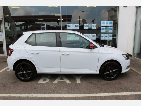 Skoda Fabia REDLINE TSI 5
