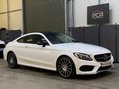 Mercedes-Benz C Class 3.0 C43 V6 AMG (Premium Plus) G-Tronic+ 4MATIC Euro 6 (s/s) 2dr 2