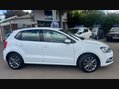 Volkswagen Polo 1.0 BlueMotion Tech SE Euro 6 (s/s) 5dr 8