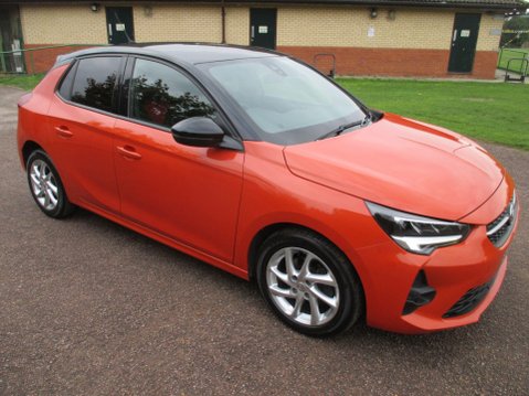 Vauxhall Corsa 1.2 Turbo SRi Euro 6 (s/s) 5dr 1