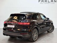 Porsche Cayenne 2.9T V6 S SUV 5dr Petrol TiptronicS 4WD Euro 6 (s/s) (440 ps) 4