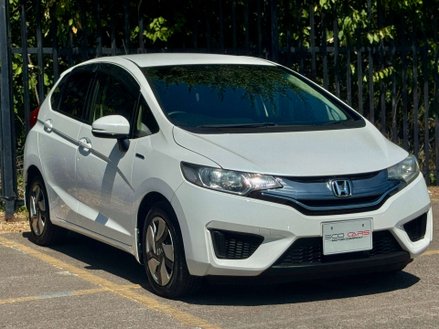 Honda Jazz 1.3 i-VTEC SE Navi Hatchback 5dr Petrol CVT Euro 6 (s/s) (102 ps)