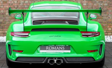 Porsche 911 GT3 RS (991.2) 5