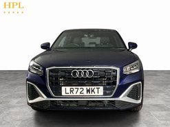 Audi Q2 1.5 TFSI CoD 35 S line SUV 5dr Petrol Manual Euro 6 (s/s) (150 ps) Parking