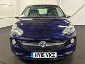 Vauxhall Adam GLAM 7