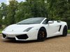 Lamborghini Gallardo LP560-4 Spyder