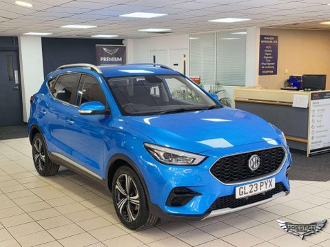 MG ZS 1.5 VTi-TECH Excite Euro 6 (s/s) 5dr 42