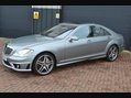 Mercedes-Benz S Class 6.2 S63 V8 AMG G-Tronic Euro 4 4dr 15