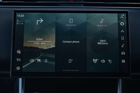 Land Rover Range Rover P530 First Edition 17