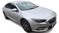 Vauxhall Insignia 2.0 Turbo D BlueInjection Elite Nav Grand Sport 5dr Diesel Automatic Euro 6 1