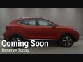 MG ZS MG ZS Trophy EV 5dr 5