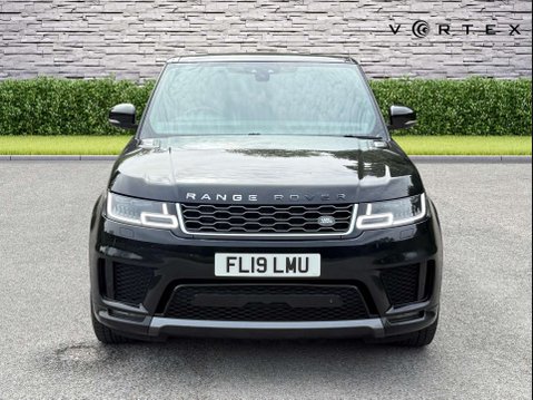 Land Rover Range Rover Sport 3.0 Range Rover Sport HSE SDV6 Auto 4WD 5dr 2