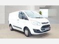 Ford Transit Custom 2.2 TDCi 290 Trend Panel Van 5dr Diesel Manual L1 H1 (186 g/km, 123 bhp) 1