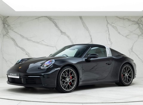 Porsche 911 Targa 4S (992) 2