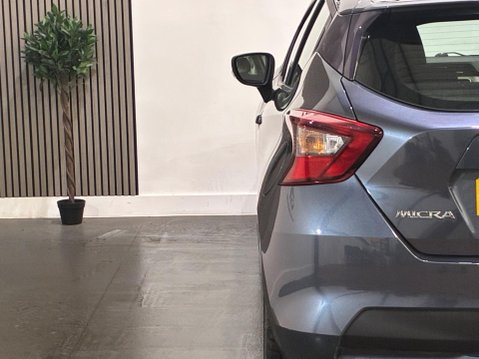 Nissan MICRA 1.0 IG Acenta Euro 6 5dr 54