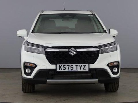 Suzuki S-Cross ULTRA BOOSTERJET ALLGRIP 6