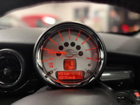 Mini Coupe 1.6 Cooper Euro 5 (s/s) 2dr 24