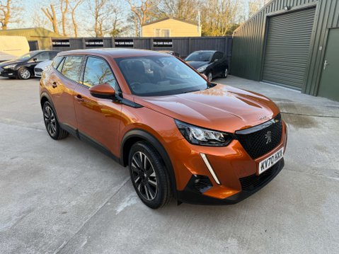 Peugeot 2008 1.2 2008 Active Premium PureTech S/S 5dr 19