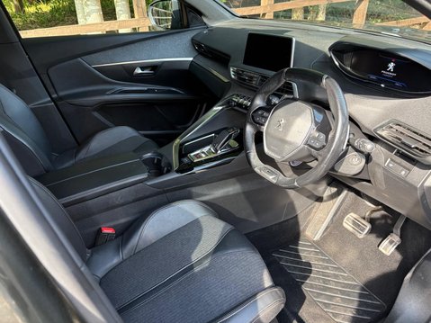 Peugeot 3008 1.5 BLUEHDI S/S GT LINE 3