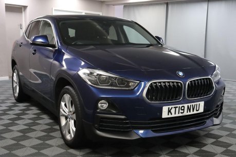 BMW X2 SDRIVE18I SPORT 30