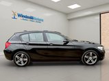 BMW 1 Series 2.0 118d Sport Euro 6 (s/s) 5dr 3