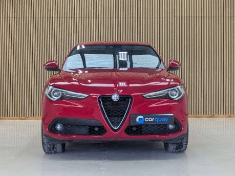 Alfa Romeo Stelvio 2.1 Stelvio Speciale TD AWD Auto 4WD 5dr 4