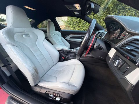 BMW M4 3.0 M4 Semi-Auto 2dr 28