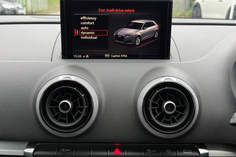 Audi S3 S3 TFSI QUATTRO BLACK EDITION -B&O -VIRTUAL COCKPIT -APPLE CARPLAY 37