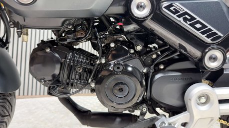 Honda MSX125 GROM 125 2022 5 SPEED 6K MOT OCTOBER 2027 125CC MINI BIKE 13