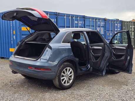 Audi Q3 2.0 TDI SE SUV 5dr Diesel S Tronic quattro Euro 6 (s/s) (150 ps) 43