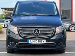 Mercedes-Benz Vito 2.1 114 CDI BlueTEC SELECT Tourer Double Cab 5dr Diesel G-Tronic+ RWD L3 Eu 2