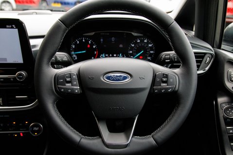 Ford Fiesta ACTIVE X 22