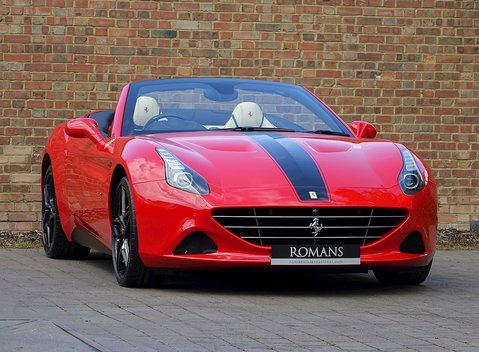 Ferrari California T 1