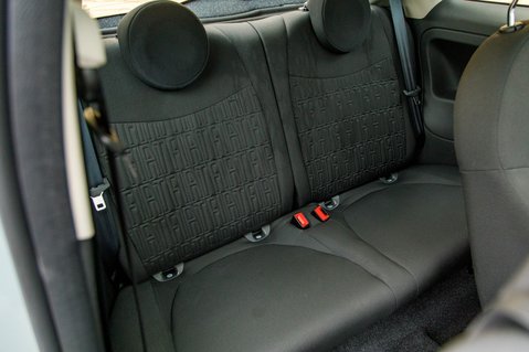 Fiat 500 TOP 30