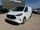 Ford Transit Custom SWB L1H1 Low Roof Trend 300 Air Con Cam Sensors EURO 6 2