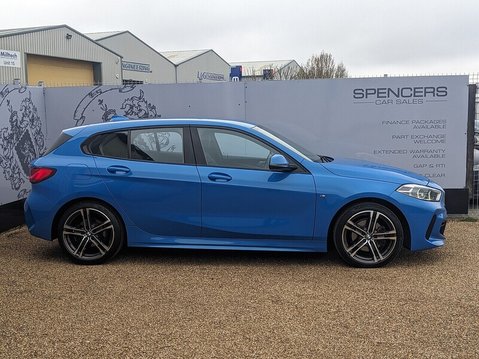 BMW 1 Series 118I M SPORT 10