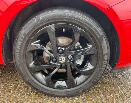 Vauxhall Corsa 1.4 Corsa Griffin 3dr 16