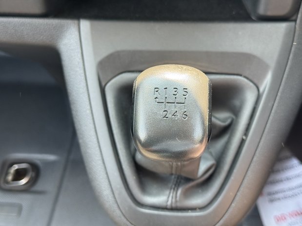Fiat Scudo LWB L2H1 Low Roof Primo Air Con Sensors Cam EURO 6 34