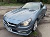 Mercedes-Benz SLK 1.8 SLK 250 AMG Sport BlueEfficiency Auto 2dr