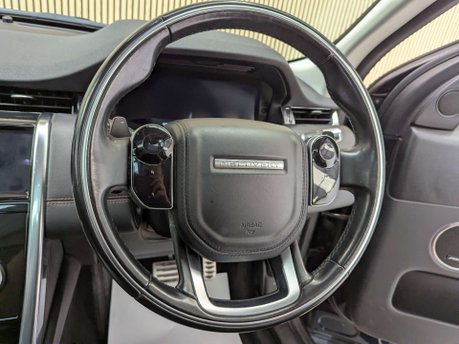Land Rover Discovery Sport 2.0 Discovery Sport R-Dynamic HSE Auto 4WD 5dr 60