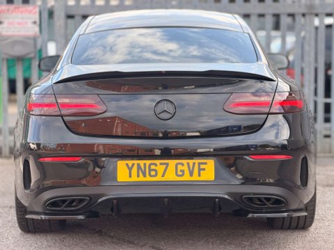 Mercedes-Benz E Class 2.0 E300 GPF AMG Line (Premium Plus) Coupe 2dr Petrol G-Tronic+ Euro 6 (s/s 8