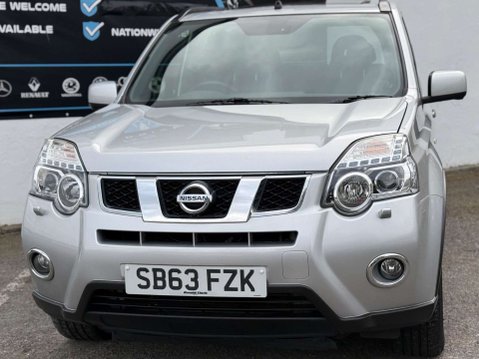 Nissan X-Trail 2.0 dCi Tekna Auto 4WD Euro 5 5dr (AVM) 8