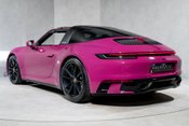 Porsche 911 TARGA 4S PDK. NOW SOLD. SIMILAR REQUIRED. PLEASE CALL 01903 254800. 6